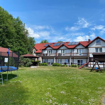 Apartament U Rybaka Stezyca (Kartuzy) Exterior foto