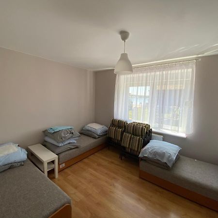 Apartament U Rybaka Stezyca (Kartuzy) Exterior foto