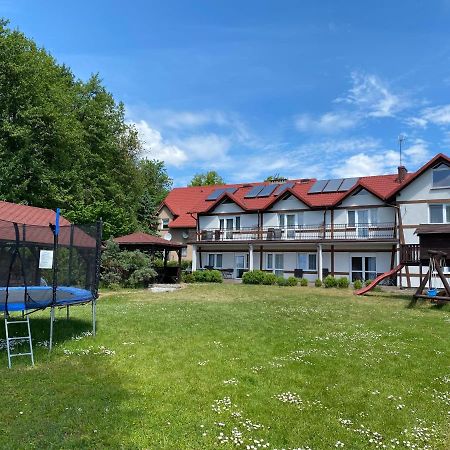 Apartament U Rybaka Stezyca (Kartuzy) Exterior foto