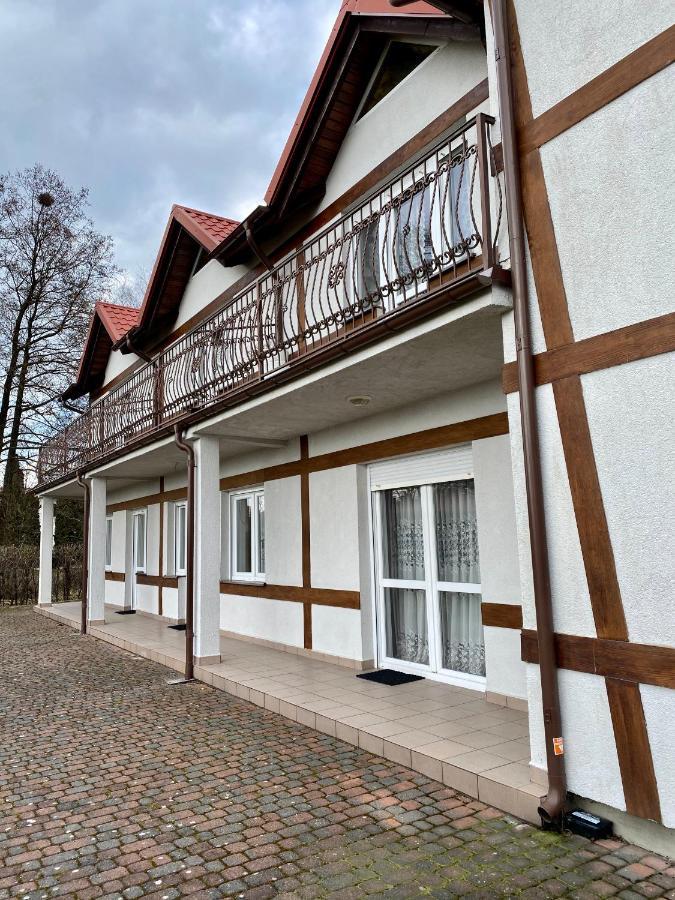 Apartament U Rybaka Stezyca (Kartuzy) Exterior foto
