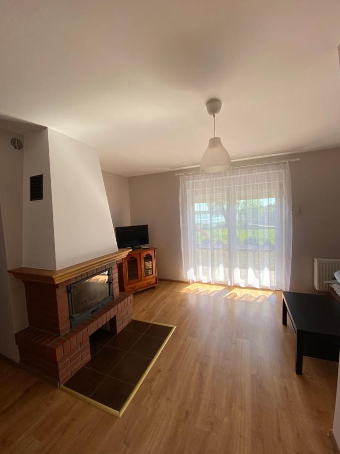 Apartament U Rybaka Stezyca (Kartuzy) Exterior foto