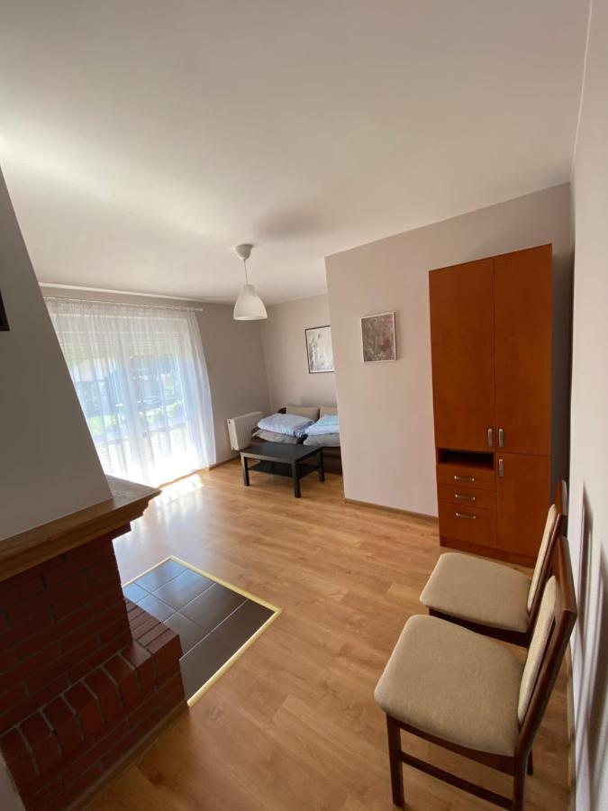 Apartament U Rybaka Stezyca (Kartuzy) Exterior foto