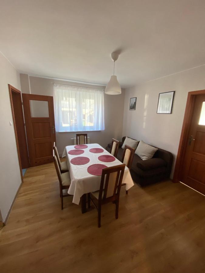 Apartament U Rybaka Stezyca (Kartuzy) Exterior foto