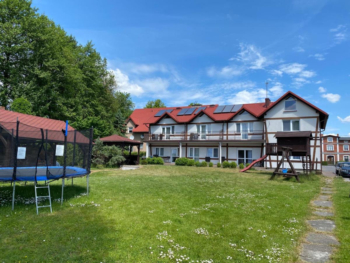 Apartament U Rybaka Stezyca (Kartuzy) Exterior foto