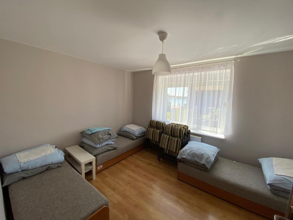 Apartament U Rybaka Stezyca (Kartuzy) Exterior foto