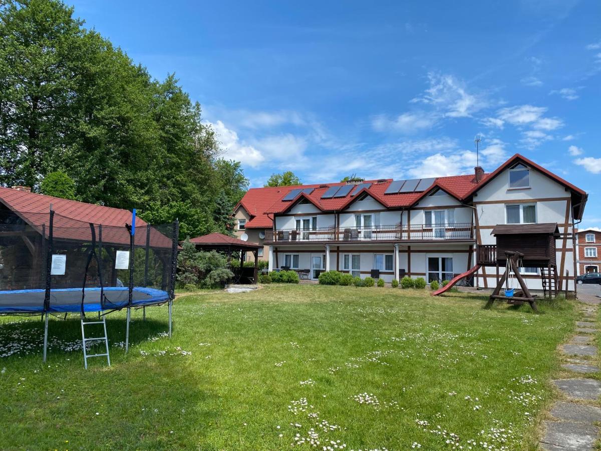 Apartament U Rybaka Stezyca (Kartuzy) Exterior foto