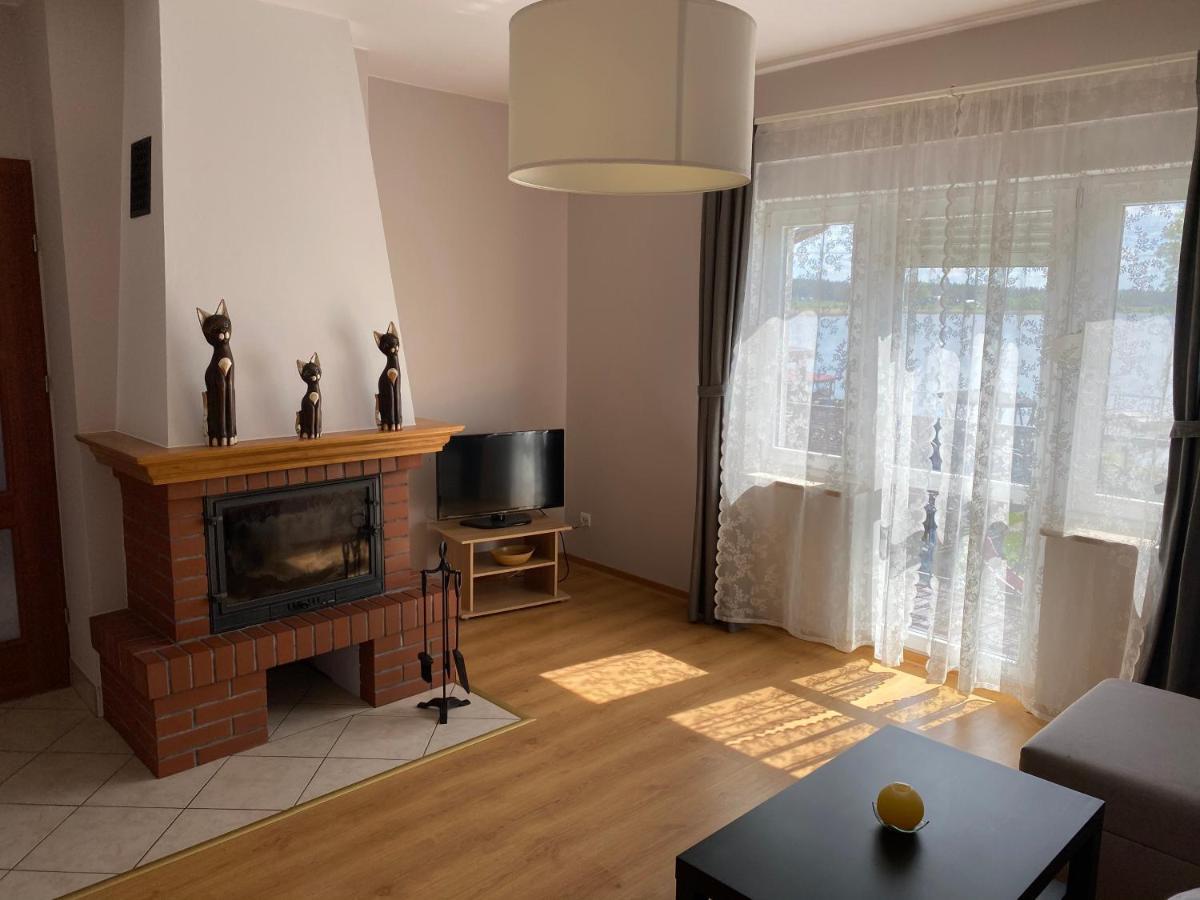 Apartament U Rybaka Stezyca (Kartuzy) Exterior foto